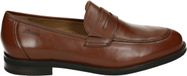 Sioux BOVINISO-700 - Heren Instappers - Cognac - Maat 40.5