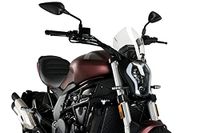 Puig 3690W Carenabris Naked New Generation Sport, transparant