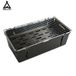 SUNCOJIA Réchaud pliant tactique moyen Noir