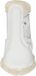 Lemieux Fleece Edge Mesh Brushing Boots Blanc-beige L
