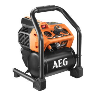 AEG Brushless Accucompressor BK18-38BL-0 Pro 18V - Solo