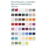 Formesse Bella Gracia Jersey Hoeslaken - Linnen (0119)