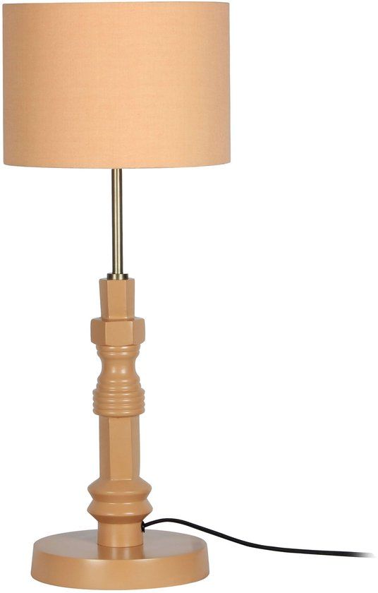 Zuiver Totem Tafellamp Smooth Terra
