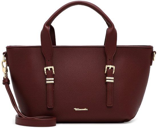 Tamaris Mareen Handbag Wine Handtas