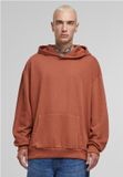 Urban Classics Light Terry Hoodie/trui - M - Rood