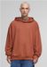 Urban Classics Light Terry Hoodie/trui - M - Rood