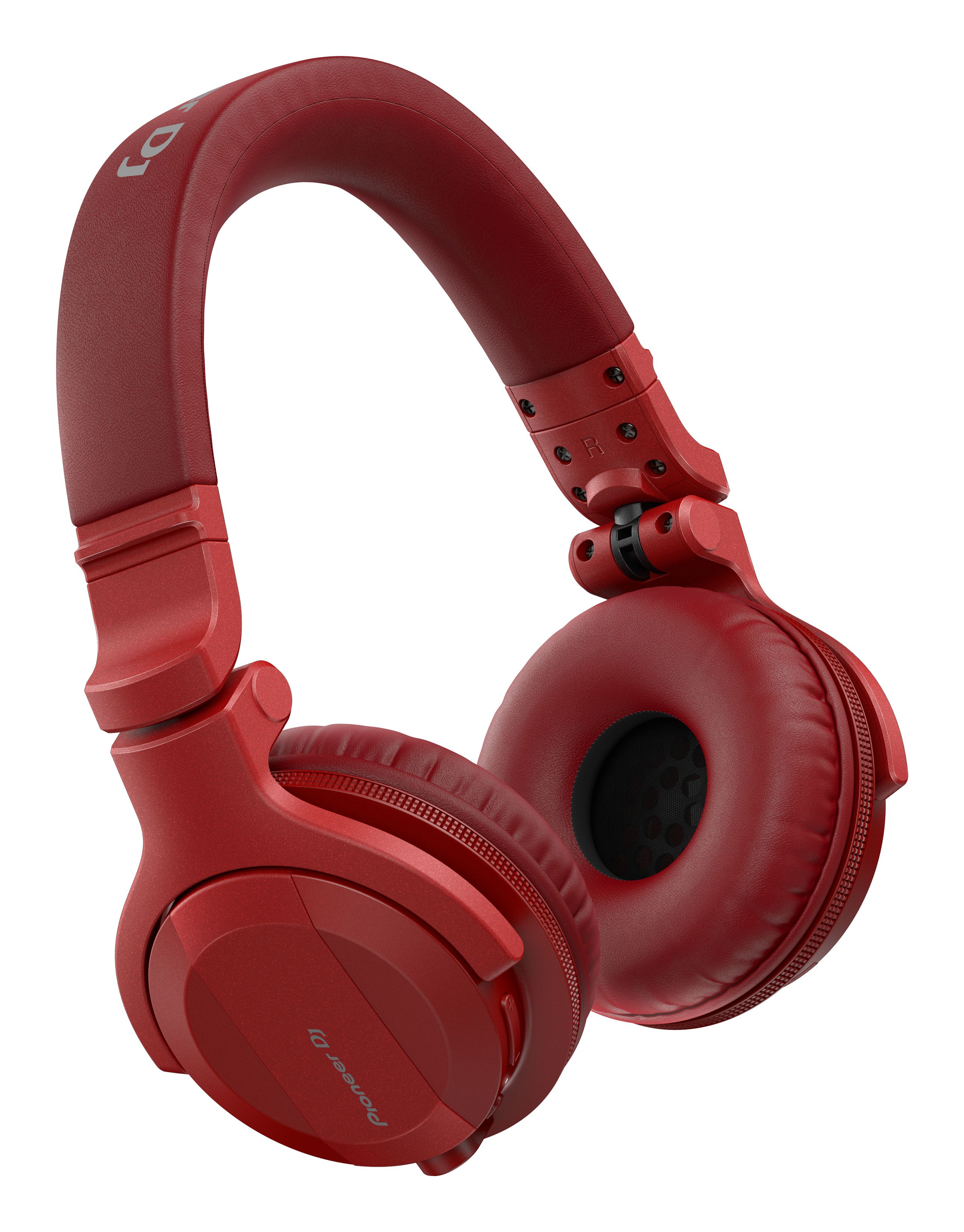 Pioneer HDJ-CUE1BT - Bluetooth Headphones - Red