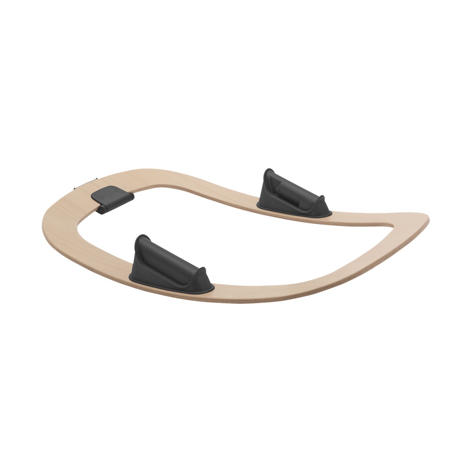 Bugaboo Giraffe Wipstoel Onderstel Neutral Wood