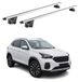 DR 6.0 Porte-bagages aluminium gris 2021-2026 ABE