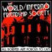 All World / Inferno Friendship Society All Borders Are Porous To Cats (LP)