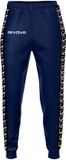 Givova Terry Band Broek Zwart S Man
