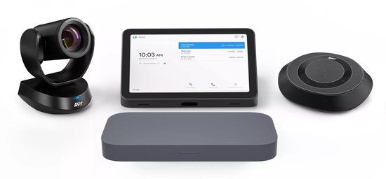 ASUS Google Meet GQE20A - Large Room Kit - videoconferentiekit