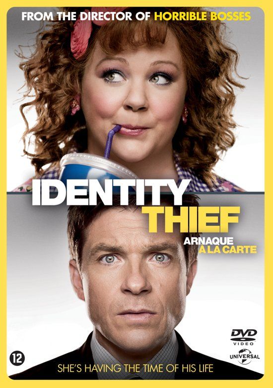 Identity Thief - DVD