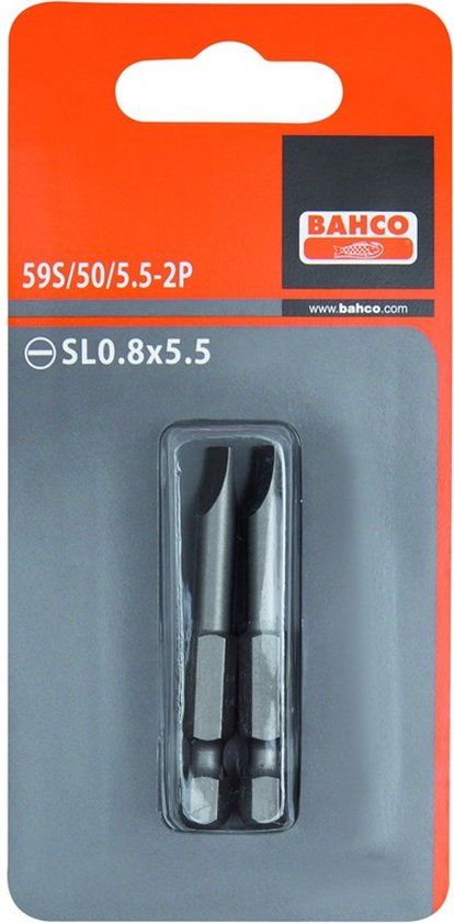 2xbits 0.8-5.5 50mm 1-4 standard | 59S/50/5.5-2P