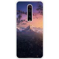 Xiaomi Beschermende siliconen case compatibel met Mi 9T Urban Mountains