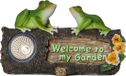Star Trading Solar decoratielicht Frogy