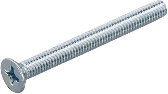 Hoenderdaal Metaalschroef (5x20mm) - 8712811041814