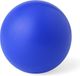 Merkloos / Sans marque Makito Western Europe Blauwe anti stressbal 6 cm