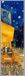 Your Decoration B.V. Kunstdruk Vincent van Gogh - Café de Nuit 25x70cm