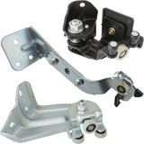 Modecar Serie - Pièces de porte coulissante - Droite - Pièces de rechange