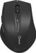 Qware Draadloze Muis Bolton - Zwart