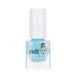 Miss Nella Once Upon A Time vernis à ongles à décoller, spécialement pour enfants, paillettes roses, formule à décoller, non toxique, à base d'eau et sans odeur
