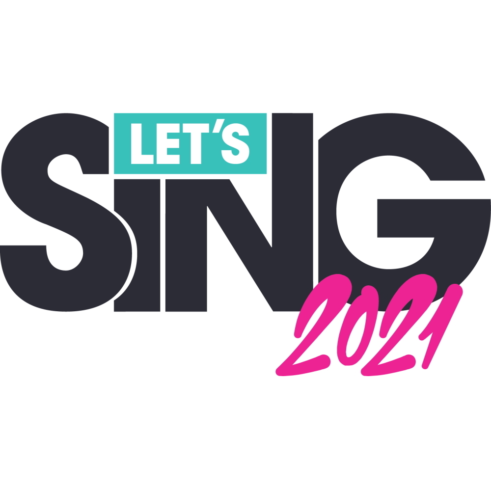 Ravens Court Let's Sing 2021 mit deutschen Hits [+ 2 Mics] (PS4) (USK) [Duitse versie] PlayStation 4