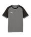 PUMA teamLIGA26 Maillot Enfants Gris C13, pointure 116