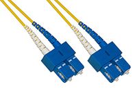 LINK LKSCSC903B optische kabel sc op Sc singlemode Duplex 9/125 m 3 Bending Insensitive Lszh