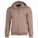 Emporio Armani Basic Terry Sweatvest Beige M
