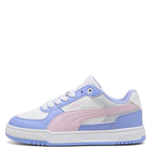 Puma Caven III Block sneakers lila/lichtroze/wit