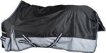 Pagony Tiger 300 Couverture d'hiver - Couverture pour cheval - Taille : 185 - Noir - Nylon