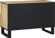 Prolenta Maison Exclusive - TV-meubels, afmetingen 70 x 33 x 46 cm, natuurlijke houtvezel