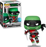 Funko Pop! Comics: Teenage Mutant Ninja Turtles - Dark Leonardo #38 Special Edition Exclusive