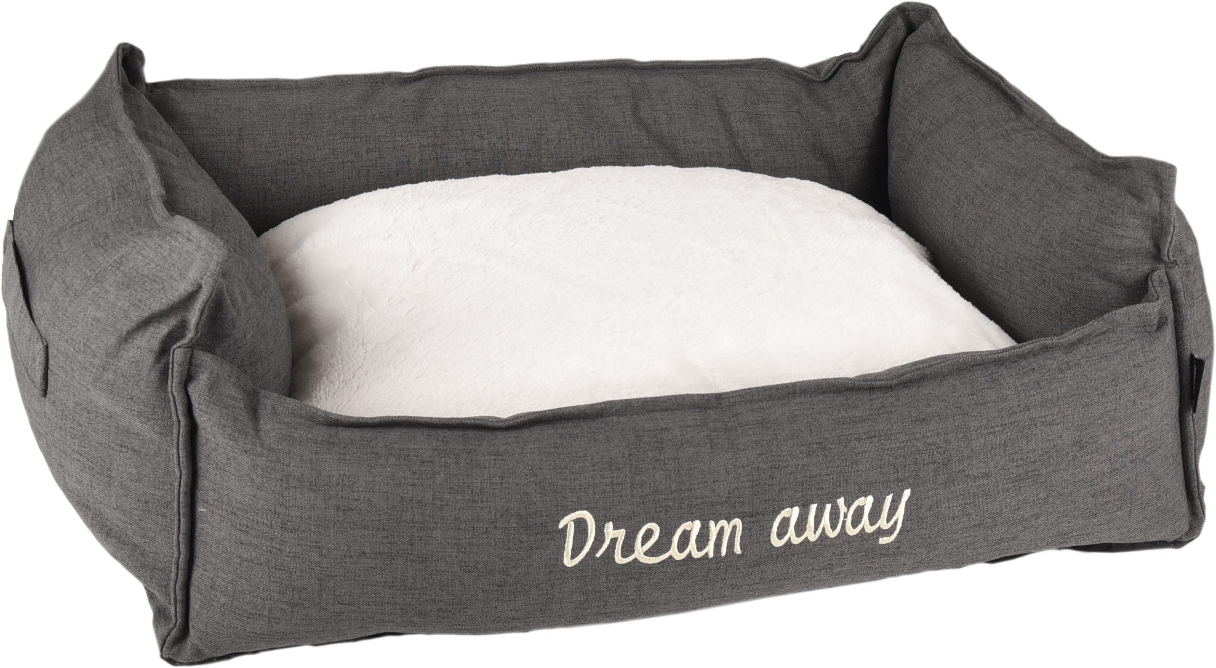 FLAMINGO Hondenmand Dream Away - Grijs - 70 x 50 x 25 cm grijs