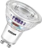 OSRAM LED-reflectorlamp PAR16 GU10 2.5W 4000K 450lm Energieklasse A 50mm IP20 3-pack