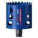 Bosch 1x EXPERT Multi Material Power Change Plus scies cloche (pour Bois avec métal, Brique, Ø 70 mm, Accessoires professionnels pour perceuses)