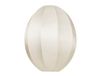 Oi Soi Oi Abat-jour Indochina Classic Oval S Offwhite