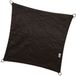 Nesling Coolfit Schaduwdoek Vierkant - 360x360 cm - Black
