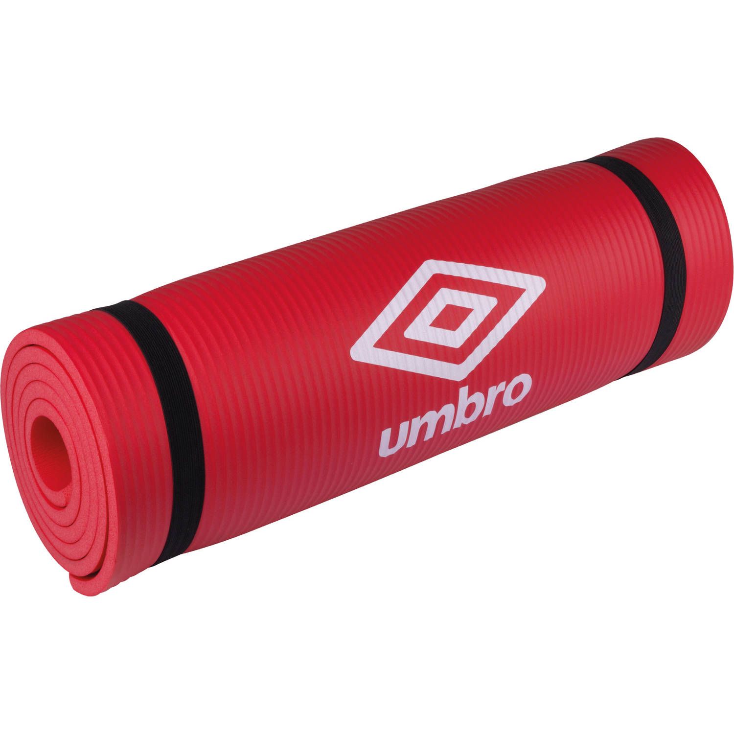 Umbro Yoga Mat - 190 x 58 x 1 cm - Red