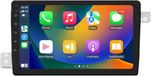 Happiq Autoradio met Bluetooth et CarPlay pour Suzuki Grand Vitara 3 (2005-2015)