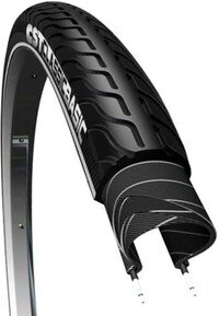 Cheng Shin Tyre CST Classic Basic Reflectie - Buitenband Fiets - 37-540 / 24 x 1 3/8 inch