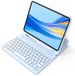 Inateck KB04002 QWERTY Bluetooth Blauw