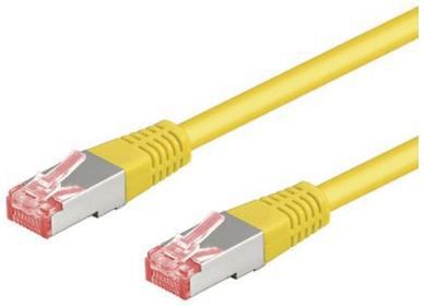 Wentronic CAT 6-500 LC SSTP PIMF 5m - Netwerkkabel