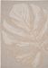 Garden Impressions Naturalis buitenkleed - 200x290 cm - leaf taupe