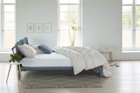 Beddinghouse Jersey Topper Hoeslaken Wit 90x200/220 cm