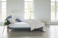 Beddinghouse Jersey Topper Hoeslaken Wit 90x200/220 cm