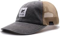 Surf Monkey Trucker Cap Zwart