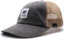 Surf Monkey Trucker Cap Zwart