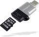 Integral USB 3.0 Type-C MicroSD Kaartlezer Adapter SDXC SDHC Geheugenkaart Reader